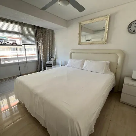 Апартаменты Weforyou Sunset Carihuela *