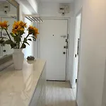 公寓 Weforyou Sunset Carihuela 托雷莫利诺斯