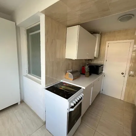 Weforyou Sunset Carihuela Apartman *