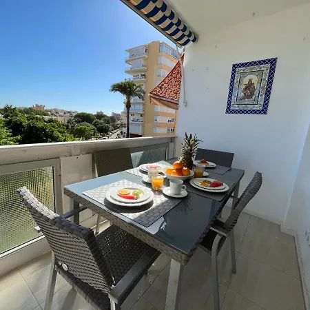 公寓 Weforyou Sunset Carihuela *