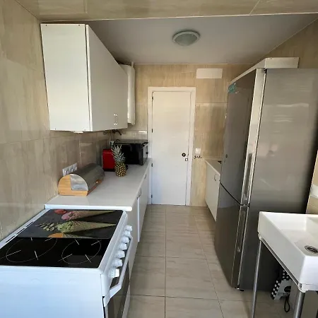 Weforyou Sunset Carihuela Apartman Torremolinos