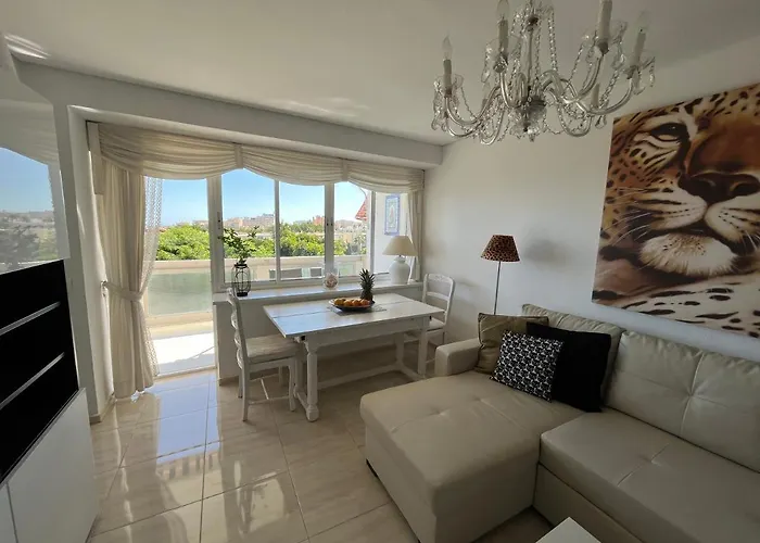 Weforyou Sunset Carihuela Appartamento Torremolinos