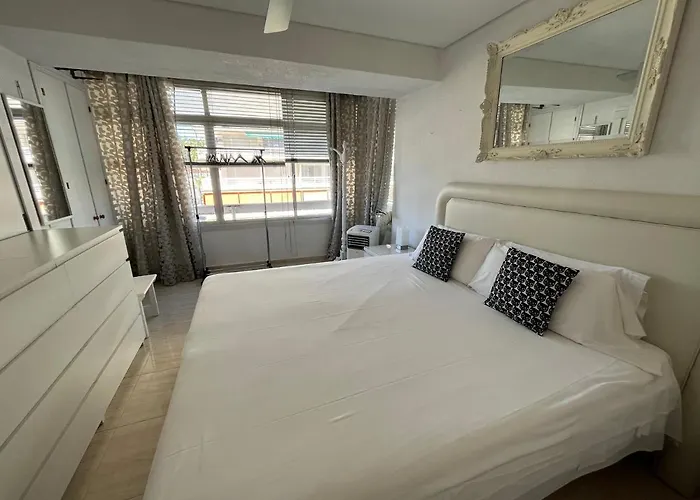 Appartamento Weforyou Sunset Carihuela Torremolinos