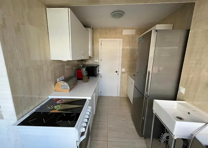 Weforyou Sunset Carihuela Appartamento Torremolinos