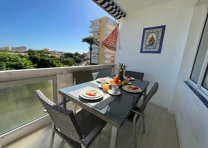 Apartamento Weforyou Sunset Carihuela *