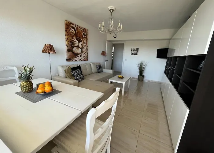 Apartamento Weforyou Sunset Carihuela Torremolinos