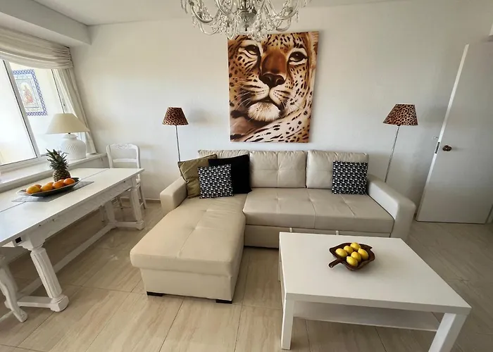 Weforyou Sunset Carihuela Apartamento